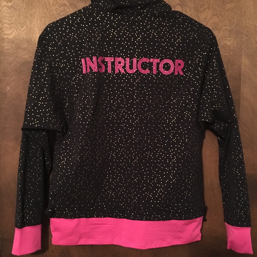 ZUMBA Instructor Track Jacket XS